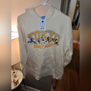New Tokyo Disney Sweatshirt
